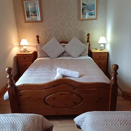 Couette-café Sleepy Hollow Donegal Town