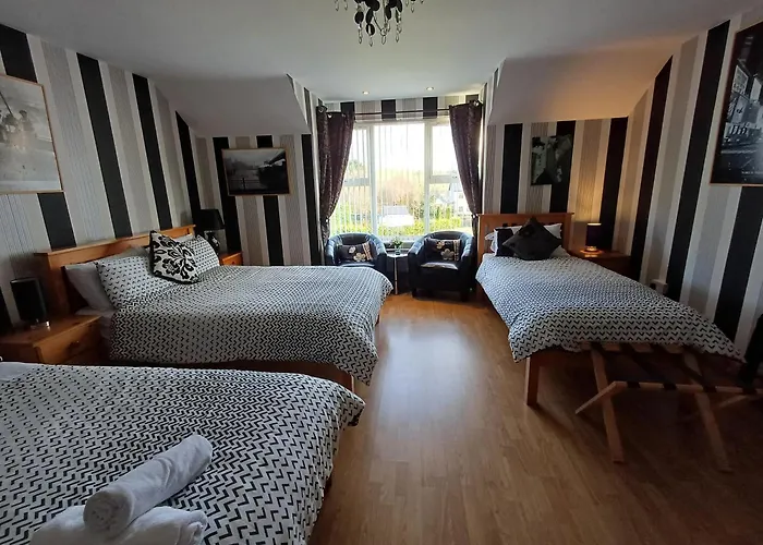 Sleepy Hollow ベッド・アンド・ブレックファスト ドネゴール