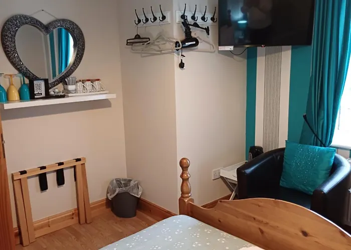 Sleepy Hollow ベッド・アンド・ブレックファスト