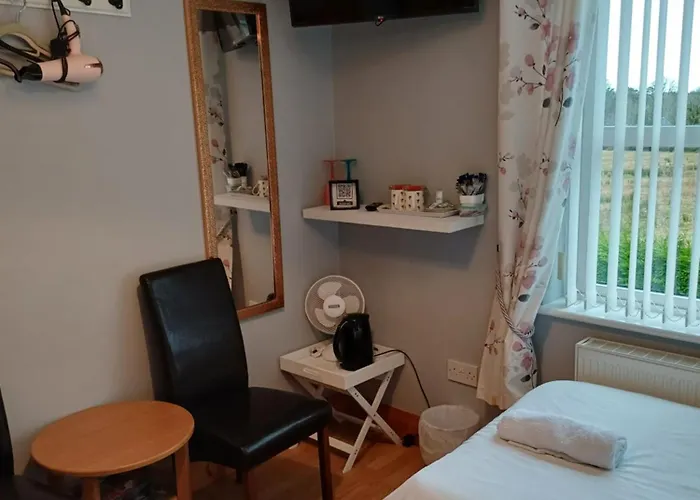 ベッド・アンド・ブレックファスト Sleepy Hollow