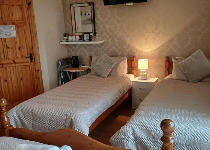 ベッド・アンド・ブレックファスト Sleepy Hollow 3*