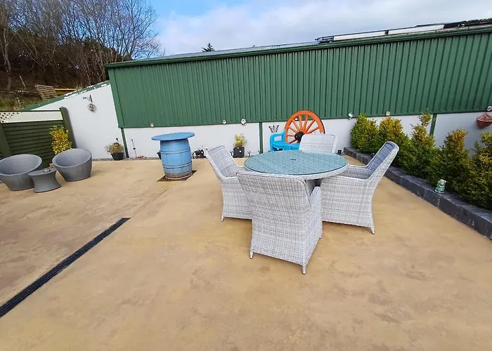 Sleepy Hollow ベッド・アンド・ブレックファスト 3*